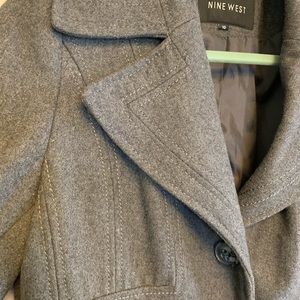 NineWest dress coat